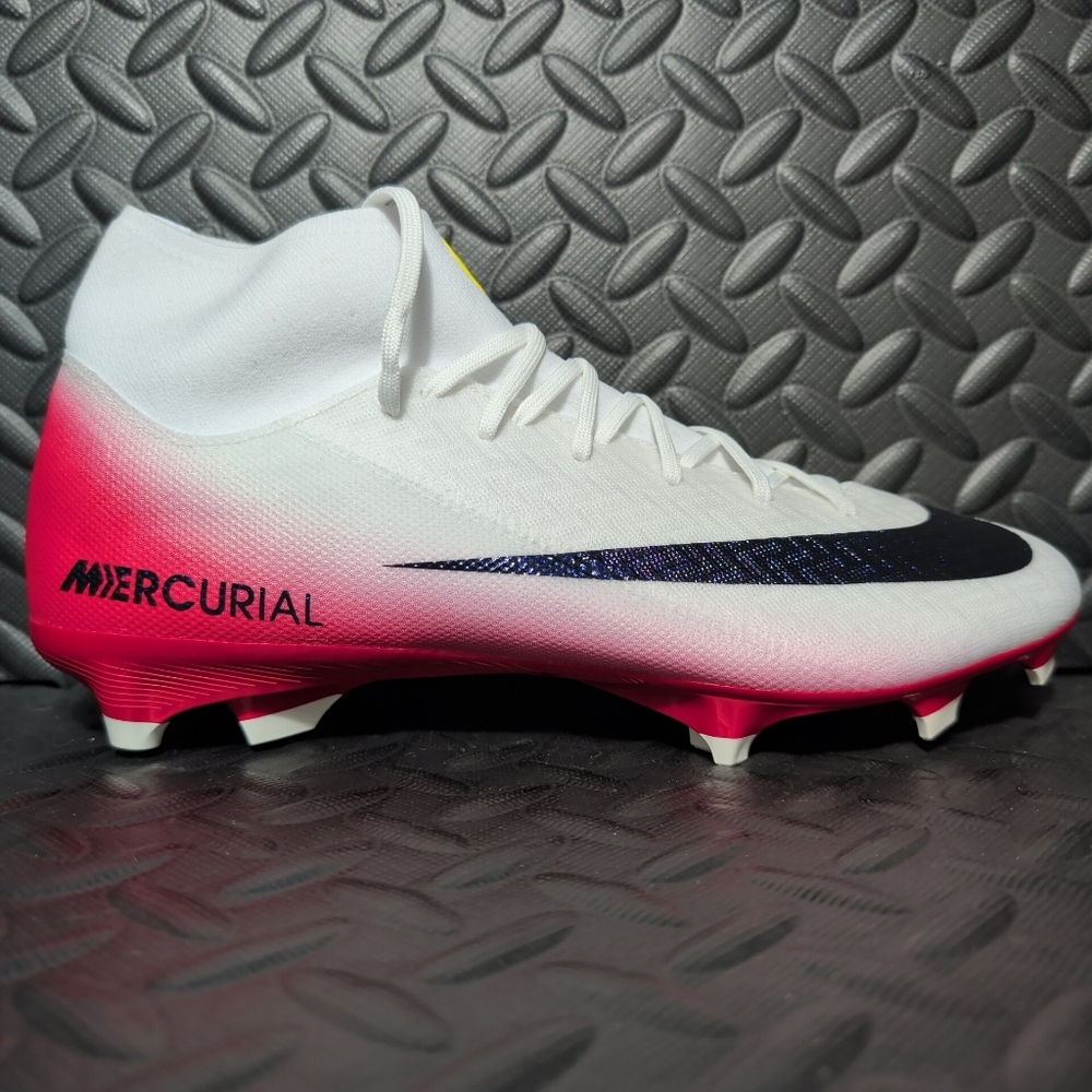 Nike Zoom Mercurial Superfly 10 Academy LV8 FG Soccer Cleats | Fear Nothing Pack